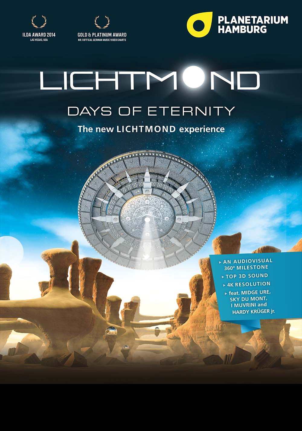 LICHTMOND - Days Of Eternity