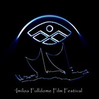 'Imiloa Fulldome Film Festival Logo Image