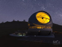 C-1:Thirty Meter Telescope(3min)・2013
